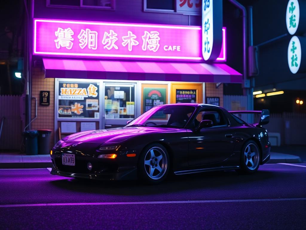 Car of the week — FD3S 🌸